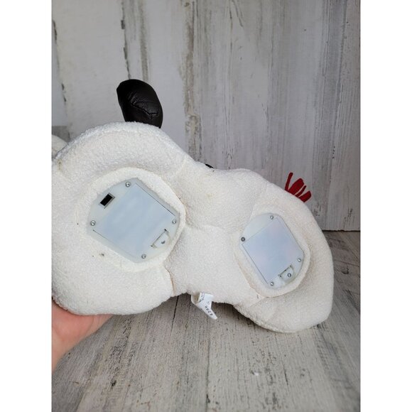 Hallmark what fun dog reindeer Jingle pals Xmas animated decor figure - Picture 7 of 7